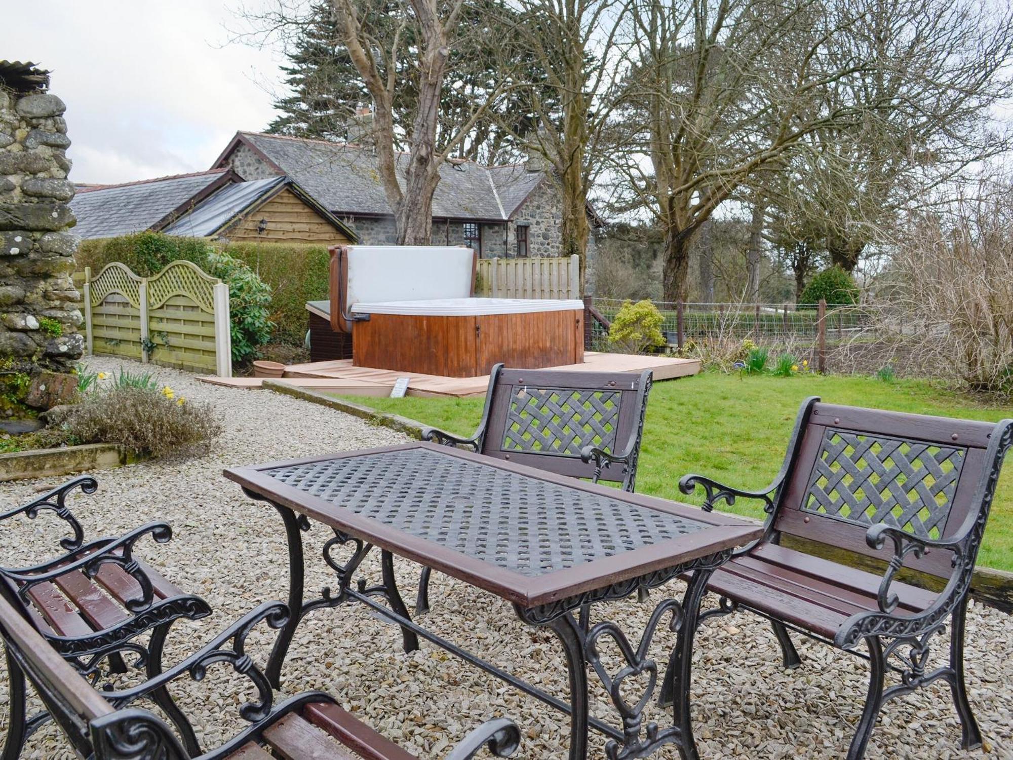 Villa Ty Bach Twt Dyffryn Ardudwy Exterior foto